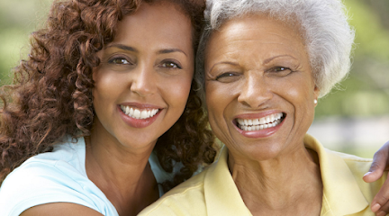AT HOME SENIOR CARE — homepage