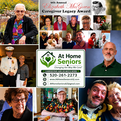 At Home Seniors Az — homepage