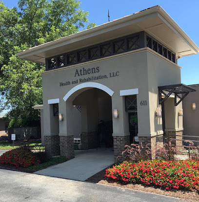 ATHENS HEALTH AND REHABILITATION LLC — homepage