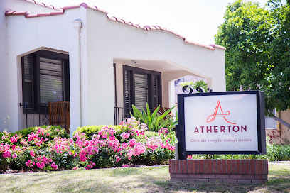Atherton Baptist Home — homepage