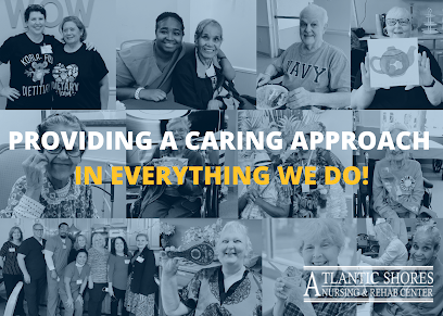 ATLANTIC SHORES NURSING AND REHAB CENTER — homepage
