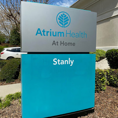 ATRIUM HEALT AT HOME STANLY — homepage