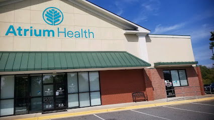 ATRIUM HEALTH AT HOME BLUE RIDGE — homepage