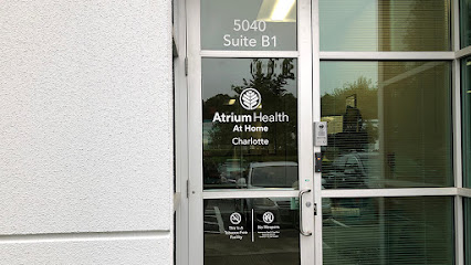 ATRIUM HEALTH AT HOME CHARLOTTE — homepage