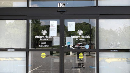 ATRIUM HEALTH AT HOME CLEVELAND — homepage