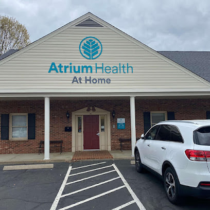 ATRIUM HEALTH AT HOME LINCOLN — homepage