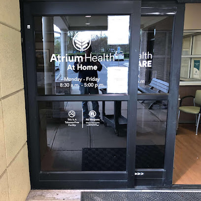 ATRIUM HEALTH AT HOME UNION — homepage