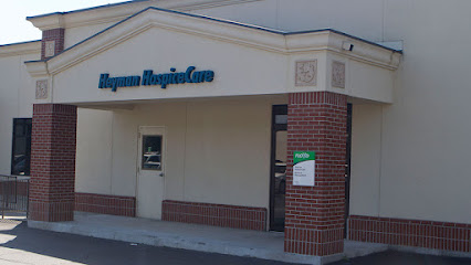ATRIUM HEALTH FLOYD MEDICAL CENTER HEYMAN HOSPICE CARE — homepage