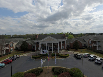 Atrium Health Navicent Carlyle Place — homepage