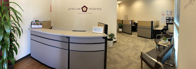 ATRIUM HOSPICE LLC — homepage