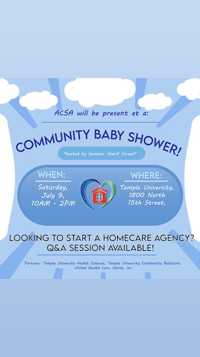 ATTENTIVE CARE SERVICE AGENCY, INC. — homepage