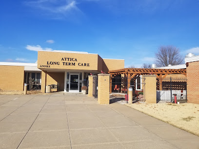 ATTICA LONG TERM CARE FACILITY — homepage