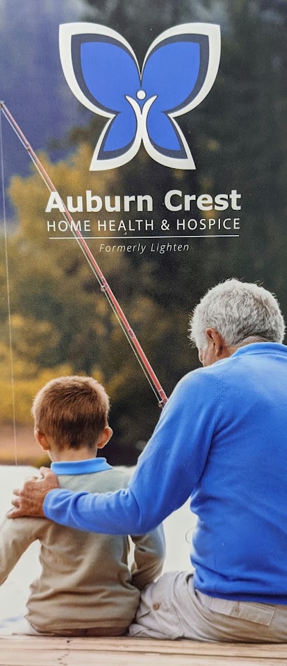 AUBURN CREST HOME HEALTH UTAH, LLC — homepage