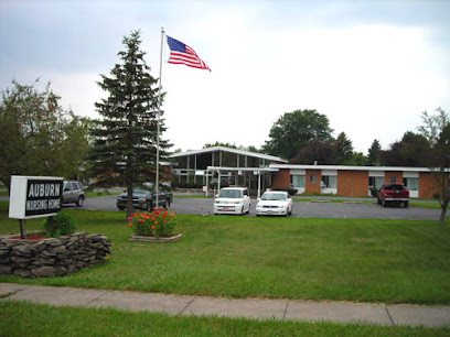 AUBURN REHABILITATION & NURSING CENTER — homepage