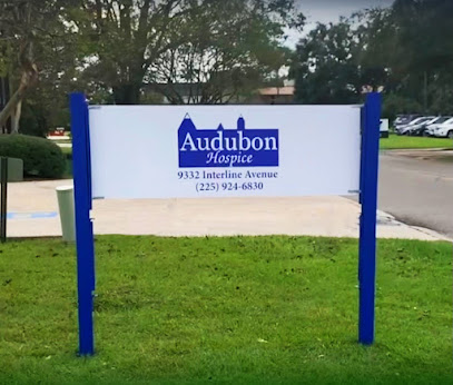 AUDUBON HOSPICE CARE — homepage