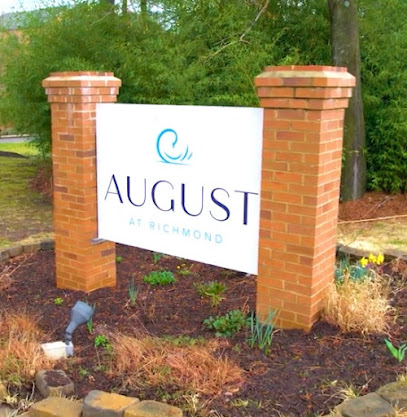 August Healthcare at Richmond — homepage