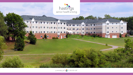 AUGUSTANA CARE HASTINGS HEALTH AND REHABILITATION — homepage