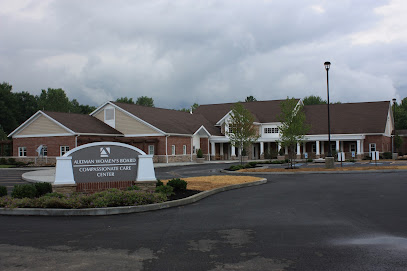 AULTMAN HOSPICE — homepage