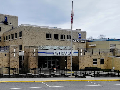 AURELIA OSBORN FOX MEMORIAL HOSPITAL — homepage