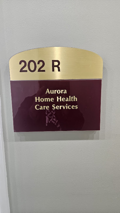 AURORA HOME HEALTH CARE SERVICES — homepage