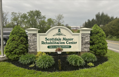 AURORA NURSING AND REHAB CENTER — homepage