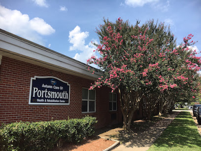 AUTUMN CARE OF PORTSMOUTH — homepage