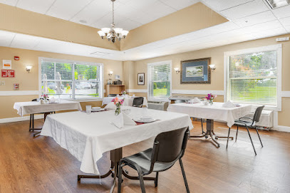 AUTUMN LAKE HEALTHCARE AT BRADDOCK HEIGHTS — homepage
