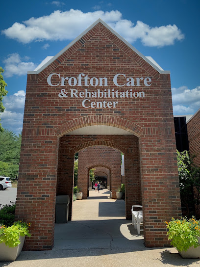 AUTUMN LAKE HEALTHCARE AT CROFTON — homepage
