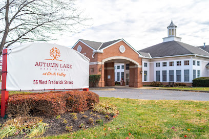 AUTUMN LAKE HEALTHCARE AT GLADE VALLEY — homepage