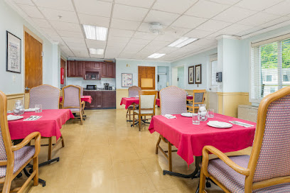 AUTUMN LAKE HEALTHCARE AT OVERLEA — homepage