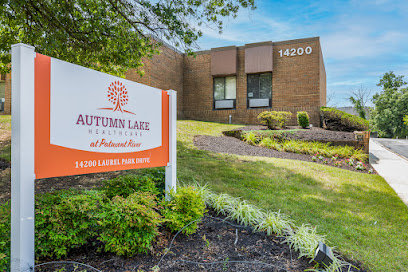 AUTUMN LAKE HEALTHCARE AT PATUXENT RIVER — homepage