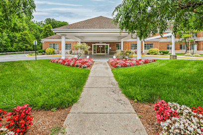 AUTUMN LAKE HEALTHCARE AT SILVER SPRING — homepage