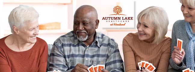 AUTUMN LAKE HEALTHCARE AT VINELAND — homepage