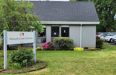 AVALON CARE CENTER - SCAPPOOSE — homepage