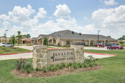 Avalon Memory Care - Allen — homepage
