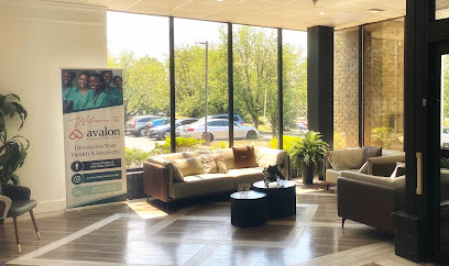 Avalon Rehab and Care Center — homepage