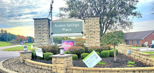 AVALON SPRINGS CARE CENTER — homepage