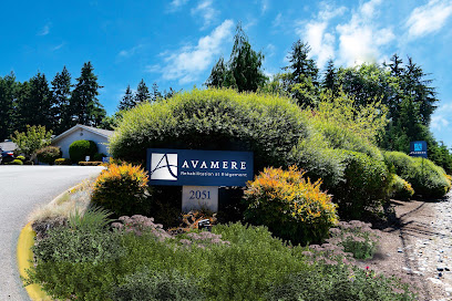 AVAMERE REHABILITATION AT RIDGEMONT — homepage