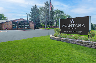 AVANTARA NORTH — homepage