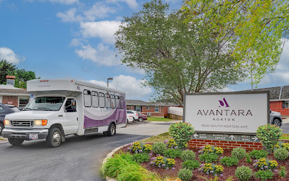 AVANTARA NORTON — homepage