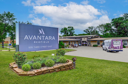 AVANTARA REDFIELD — homepage