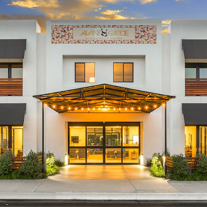 AvantGarde Senior Living | Tarzana — homepage