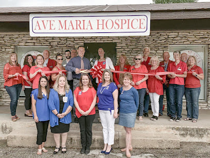 AVE MARIA HOSPICE — homepage