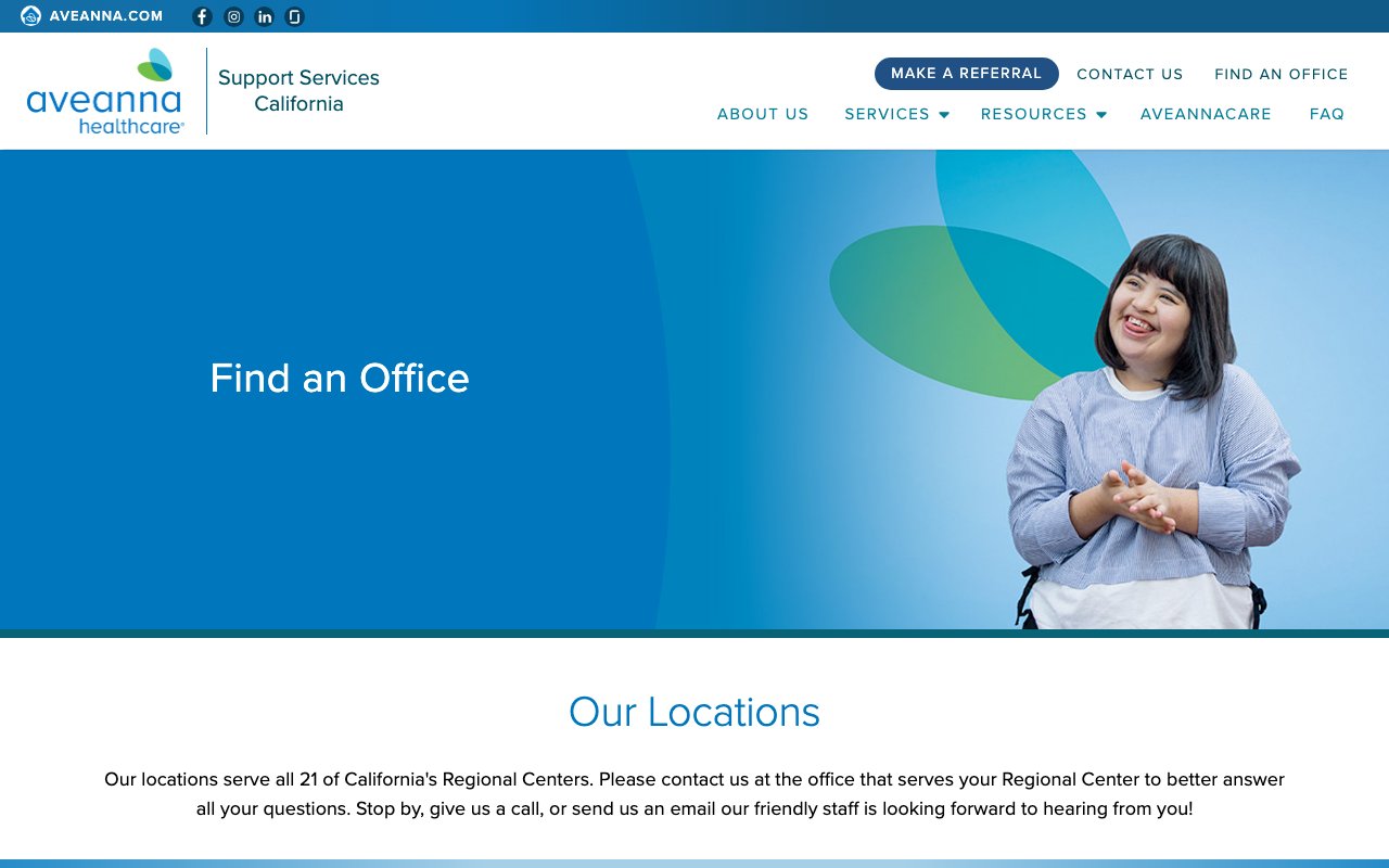 AVEANNA HEALTHCARE — homepage