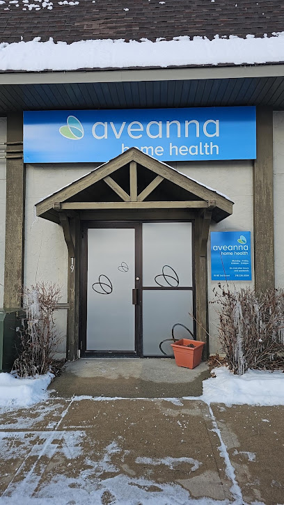 AVEANNA HOME HEALTH — homepage