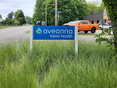 AVEANNA HOME HEALTH — homepage