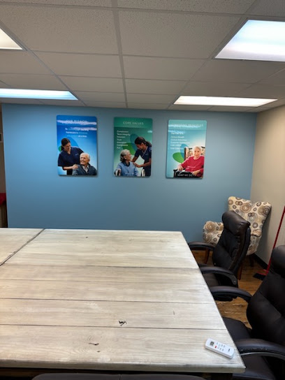 AVEANNA HOSPICE OF GREENVILLE — homepage