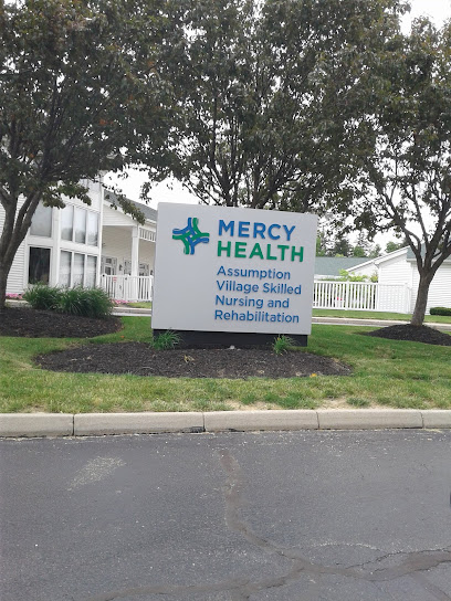 AVENTURA AT ASSUMPTION VILLAGE — homepage