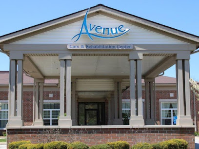 AVENUE CARE AND REHABILITATION CENTER, THE — homepage