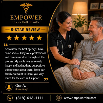 AVENUE HOME HEALTH, INC. — homepage